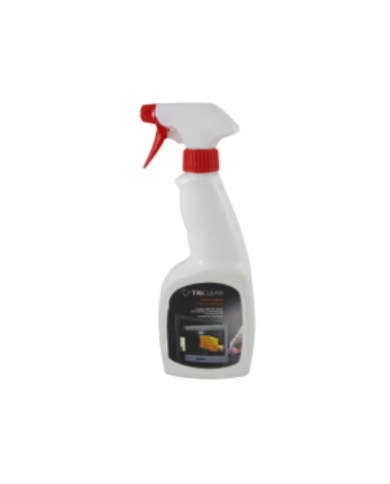 Limpa Vidro da Lareira TriClean - 400ml Limpa Vidro da Lareira TriClean - 400ml