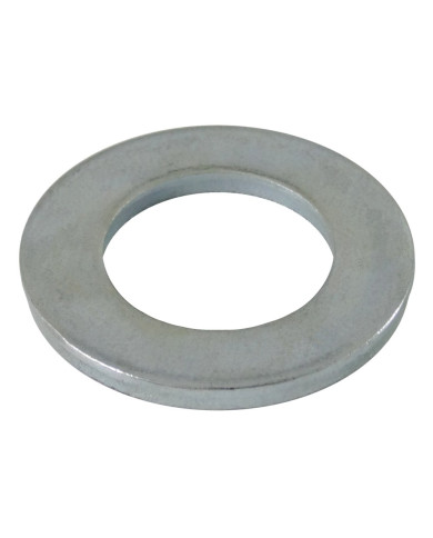 Anilha Chapa Reforç. DIN 125-A - Zincado - M27 Anilha Chapa Reforç. DIN 125-A - Zincado - M27