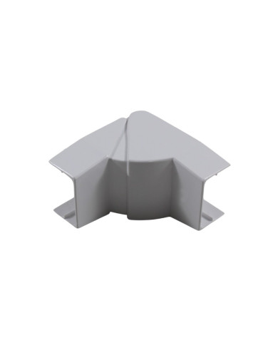 Ângulo Interior Regulável p/ Calha Efapel - Branco 20x12,5mm Ângulo Interior Regulável p/ Calha Efapel - Branco 20x12,5mm