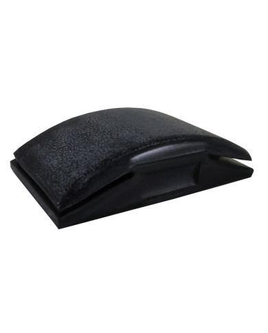 Bloco de Borracha  Macfer p/ Lixa - 122mm Bloco de Borracha  Macfer p/ Lixa - 122mm