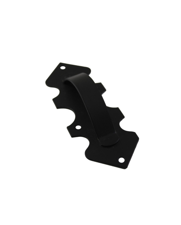 Asa para Roupeiro 433 - Rústica - Lacado Preto