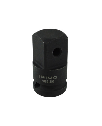Aumento p/ Chave de Impacto 1/2" a 3/4" Irimo Aumento p/ Chave de Impacto 1/2" a 3/4" Irimo
