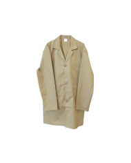 Bata p/ Homem Azul Escuro - Tam. XXXL