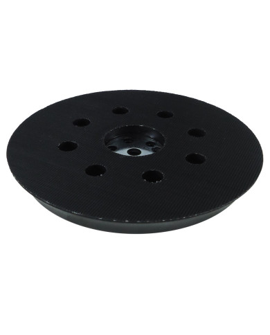 Base com Velcro para Lixadora Bosch ø125mm - Médio Base com Velcro para Lixadora Bosch ø125mm - Médio