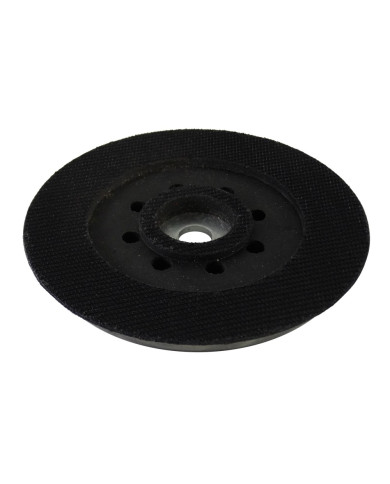 Base Circular para Lixadora Black Decker ø125mm Base Circular para Lixadora Black Decker ø125mm