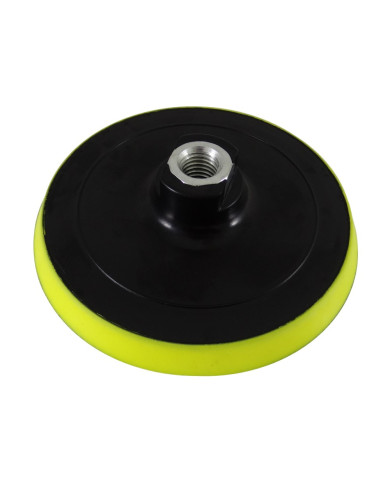 Base com Velcro para Lixadora Macfer ø115mm Base com Velcro para Lixadora Macfer ø115mm