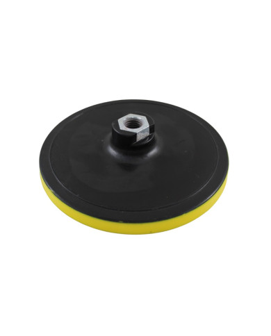Base com Velcro para Lixadora Macfer ø150mm Base com Velcro para Lixadora Macfer ø150mm