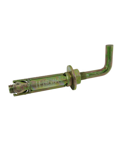 Bucha Metál. PFG Escápula Zinc. - ø13mm - M8 - 50mm