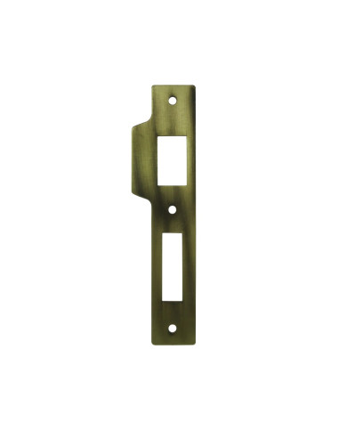 Chapa Testa Dupla - Bronze - 135mm Chapa Testa Dupla - Bronze - 135mm