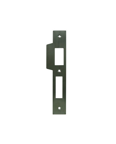Chapa Testa Dupla - Inox - 140mm Chapa Testa Dupla - Inox - 140mm