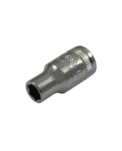 Chave de Caixa Sextavada 1/4" Ceta Form - 5,5mm (25mm) Chave de Caixa Sextavada 1/4" Ceta Form - 5,5mm (25mm)
