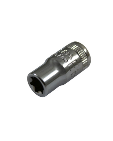 Chave de Caixa Torx 1/4" Ceta Form - E08 X 25mm Chave de Caixa Torx 1/4" Ceta Form - E08 X 25mm
