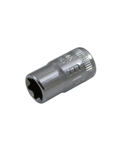 Chave de Caixa Torx 1/4" Ceta Form - E10 X 25mm Chave de Caixa Torx 1/4" Ceta Form - E10 X 25mm