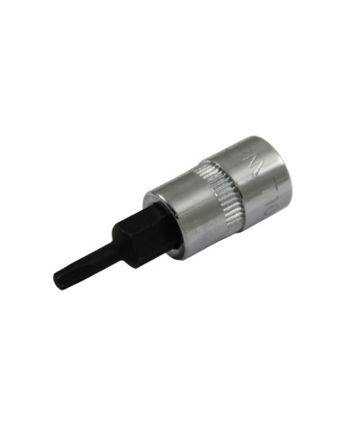 Chave de Caixa 1/4" Ceta Form - c/ Bit Torx T10 x 37 Chave de Caixa 1/4" Ceta Form - c/ Bit Torx T10 x 37