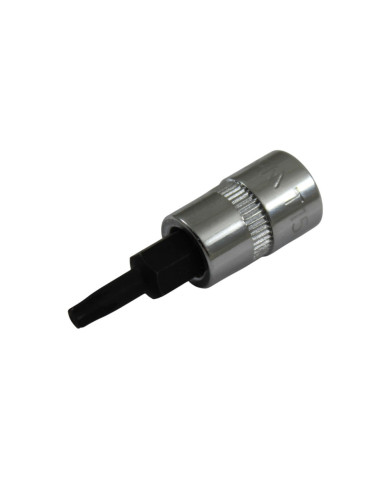 Chave de Caixa 1/4" Ceta Form - c/ Bit Torx T15 x 37 Chave de Caixa 1/4" Ceta Form - c/ Bit Torx T15 x 37