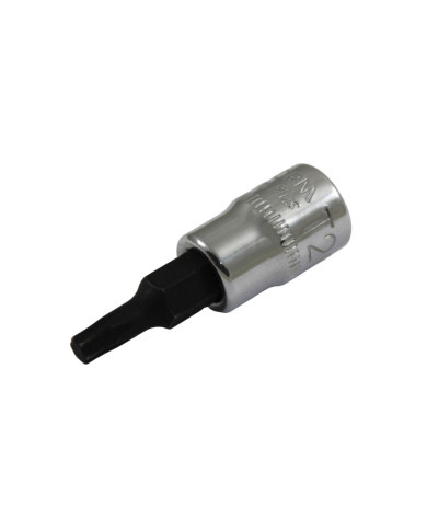 Chave de Caixa 1/4" Ceta Form - c/ Bit Torx T20 x 37 Chave de Caixa 1/4" Ceta Form - c/ Bit Torx T20 x 37