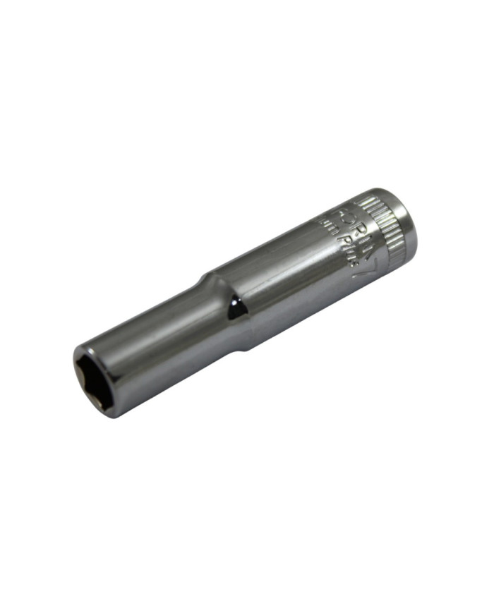 Chave de Caixa Longa Sextavada 1/4" Ceta Form 7 - 50mm Chave de Caixa Longa Sextavada 1/4" Ceta Form 7 - 50mm