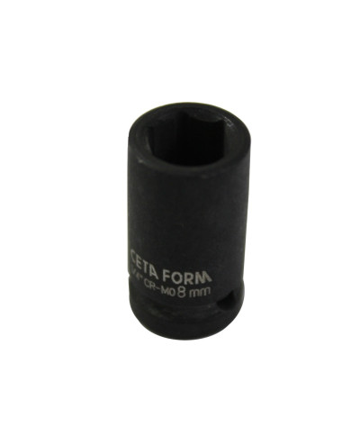 Chave de Impacto 1/4" Ceta Form - 8mm Chave de Impacto 1/4" Ceta Form - 8mm