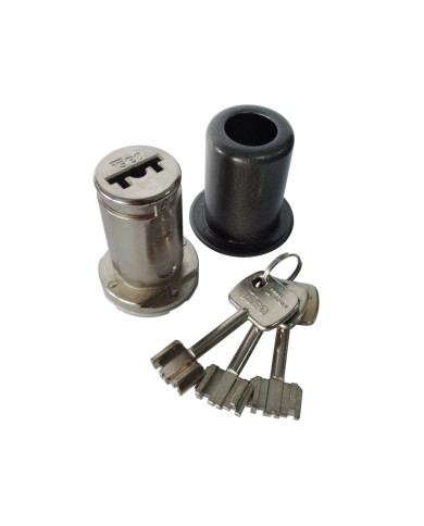 Cilindro de Chave de Topo Iseo 990 - 40mm Cilindro de Chave de Topo Iseo 990 - 40mm