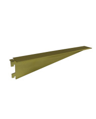 Cremalheira p/ Poleia - Dourado Cremalheira p/ Poleia - Dourado