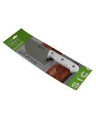 Cutelo Profissional c/ Cabo Branco Sico 18cm Cutelo Profissional c/ Cabo Branco Sico 18cm