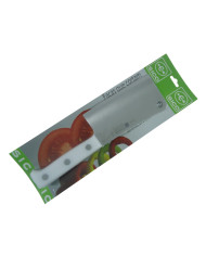 Cutelo Profissional c/ Cabo Branco Sico 18cm Cutelo Profissional c/ Cabo Branco Sico 18cm