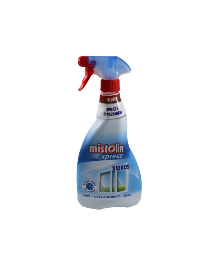 Limpa Vidros Mistolin Express - 750ml Limpa Vidros Mistolin Express - 750ml