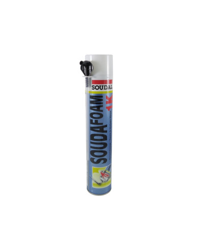 Espuma Poliuretano Manual Soudafoam 1K 750ml Espuma Poliuretano Manual Soudafoam 1K 750ml