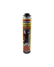Espuma Poliuretano Resist. Fogo Soudafoam FR HY 750ml Espuma Poliuretano Resist. Fogo Soudafoam FR HY 750ml