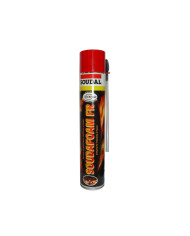 Espuma Poliuretano Resist. Fogo Soudafoam FR HY 750ml Espuma Poliuretano Resist. Fogo Soudafoam FR HY 750ml