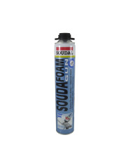 Espuma Poliuretano Resist. Fogo Soudafoam FR HY 750ml Espuma Poliuretano Resist. Fogo Soudafoam FR HY 750ml