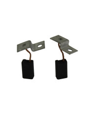 Escova Bosch Ref.1136/0136 - 6,3x10mm T.160 Escova Bosch Ref.1136/0136 - 6,3x10mm T.160
