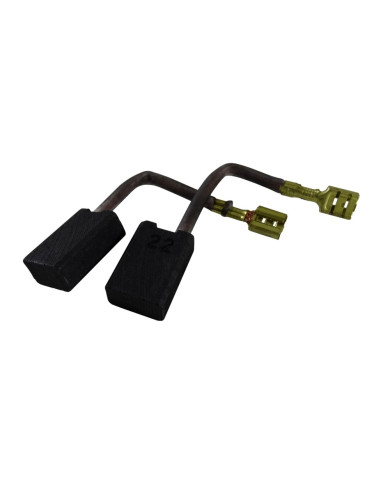 Escova Bosch Ref.1153 - 6,3x16mm T.174 Isolado Escova Bosch Ref.1153 - 6,3x16mm T.174 Isolado