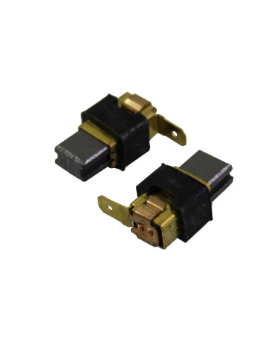 Escova / Mola de Carvão Black Decker p/ Martelo  (KD650 / KD990) Escova / Mola de Carvão Black Decker p/ Martelo  (KD650 / KD990)