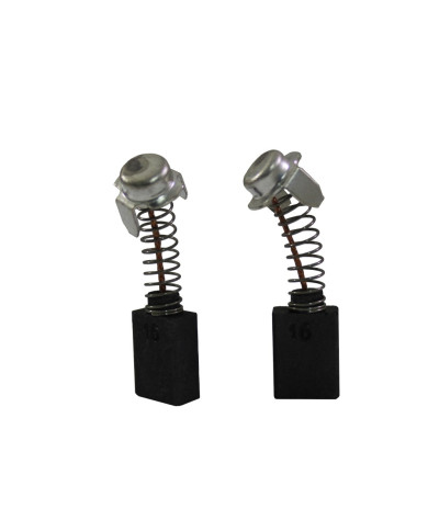 Escova Hitachi Ref.1922X - 7x11mm T.232 Escova Hitachi Ref.1922X - 7x11mm T.232