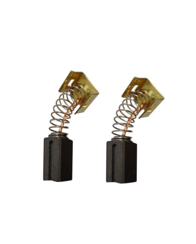 Escova - 6,3x8mm T.131 Escova - 6,3x8mm T.131
