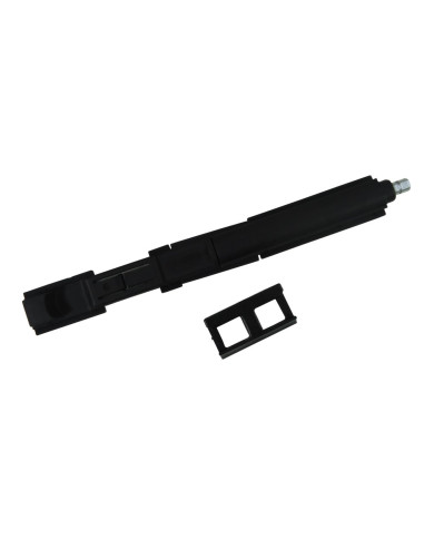 Fecho para Caixilh. de Alumínio 9459 - EasyLock - Preto Fecho para Caixilh. de Alumínio 9459 - EasyLock - Preto