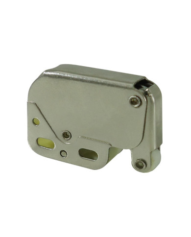 Fecho Roleto para Móvel 136 JVAL - Tic-Tac - Ferro Niquelado Fecho Roleto para Móvel 136 JVAL - Tic-Tac - Ferro Niquelado