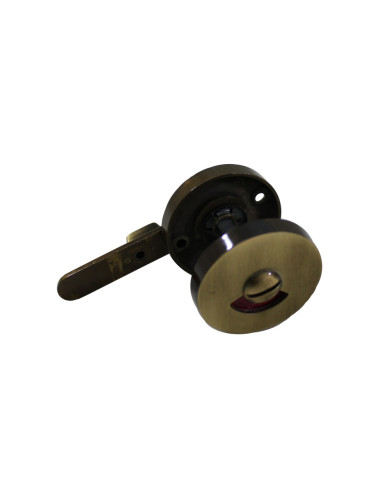 Fecho para WC 404 Bronze