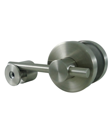 Fecho para WC 1040 JVAL - Inox