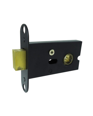 Fecho Embutir para WC - 515 JVAL - Inox