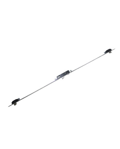 Fechadura Embutir Prumo 7799A GNS - 3 Ptos - 30mm 185mm Fechadura Embutir Prumo 7799A GNS - 3 Ptos - 30mm 185mm