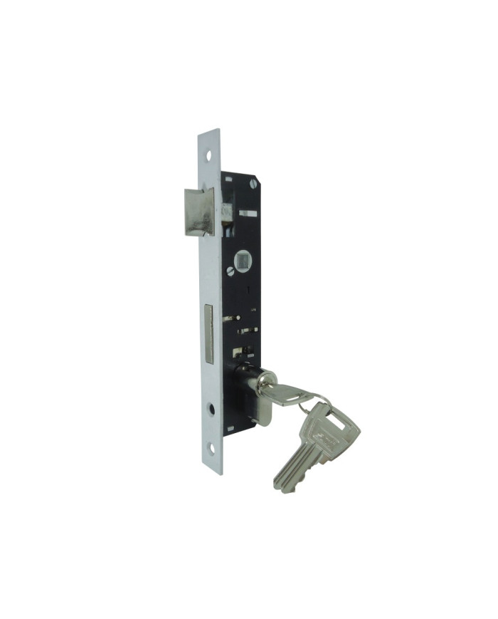 Fechadura Embutir 7539.2 Sofi - C. Y - Alumínio Fechadura Embutir 7539.2 Sofi - C. Y - Alumínio