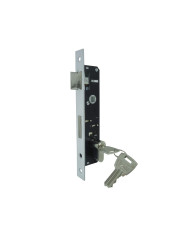 Fechadura Embutir 401EJ - Inox - 35mm Fechadura Embutir 401EJ - Inox - 35mm