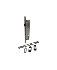 Fechadura Embutir Prumo 2230 Tesa - s/Cilindro - Inox - 30mm Fechadura Embutir Prumo 2230 Tesa - s/Cilindro - Inox - 30mm