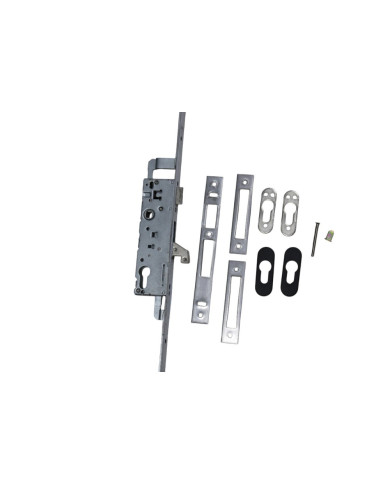 Fechadura Embutir Prumo 4230P Tesa - 3 Ptos - s/C. - 35mm Fechadura Embutir Prumo 4230P Tesa - 3 Ptos - s/C. - 35mm