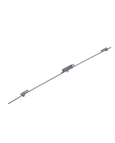 Fechadura Embutir Prumo 4230P Tesa - 3 Ptos - s/C. - 25mm Fechadura Embutir Prumo 4230P Tesa - 3 Ptos - s/C. - 25mm