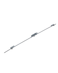 Fechadura Embutir Prumo 4230P Tesa - 3 Ptos - s/C. - 30mm Fechadura Embutir Prumo 4230P Tesa - 3 Ptos - s/C. - 30mm