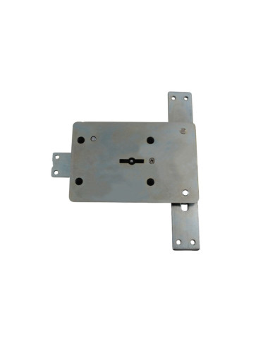 Fechadura Embutir p/Cofre 3-P Clase A ref.248 Fechadura Embutir p/Cofre 3-P Clase A ref.248