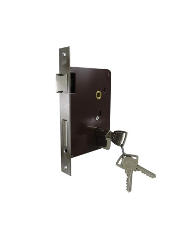 Fechadura Embutir 790 CRC - C. Y - Inox - 60mm Fechadura Embutir 790 CRC - C. Y - Inox - 60mm